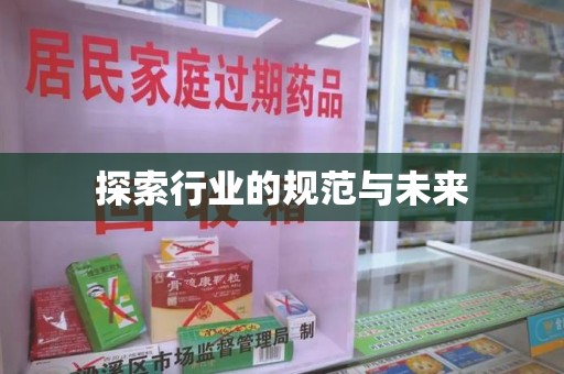 上海探索行业的规范与未来
