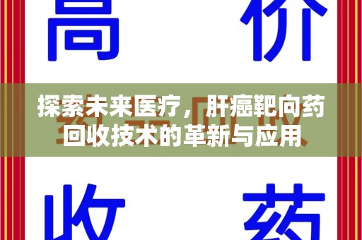 上海探索未来医疗，肝癌靶向药回收技术的革新与应用