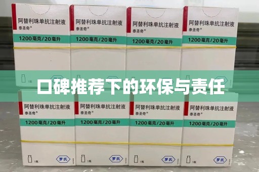 上海口碑推荐下的环保与责任