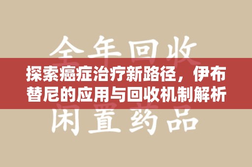 上海探索癌症治疗新路径，伊布替尼的应用与回收机制解析