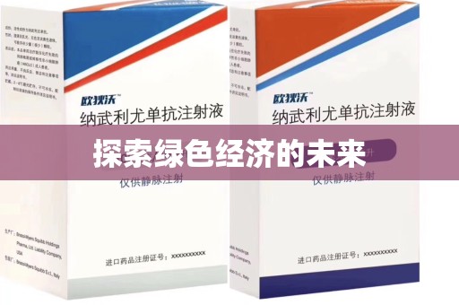 上海探索绿色经济的未来
