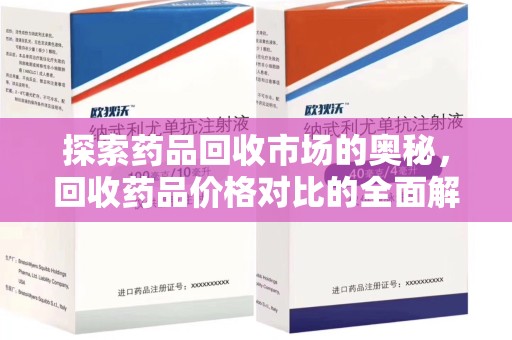 上海探索药品回收市场的奥秘，回收药品价格对比的全面解析